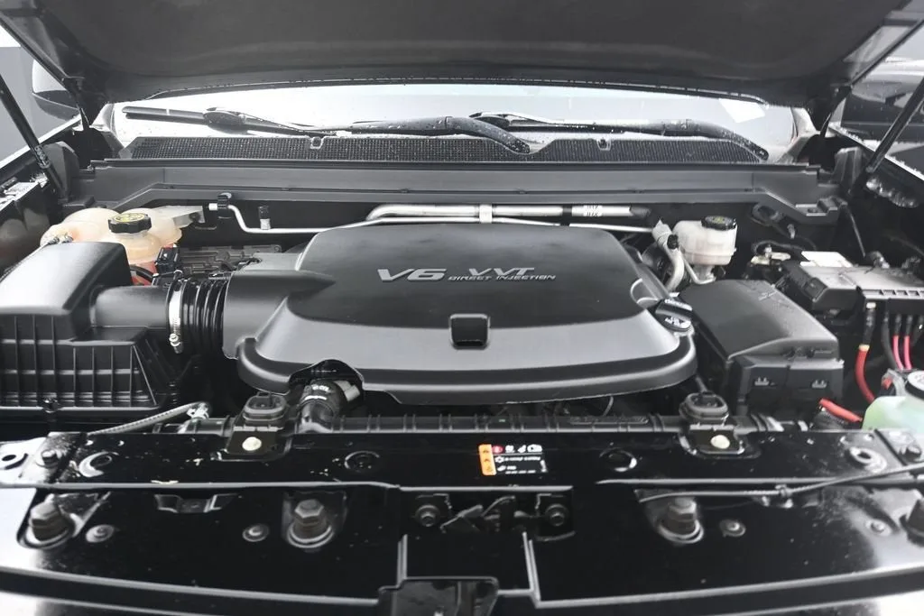 2022 Chevrolet Colorado 4WD ZR2 photo 11