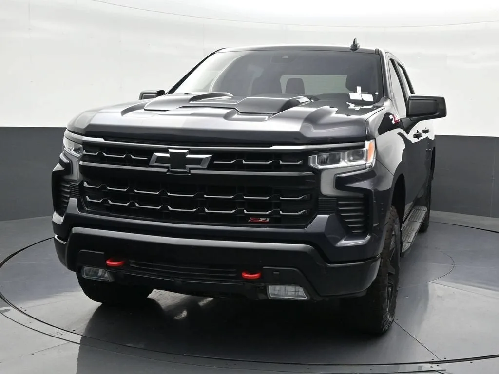 2024 Chevrolet Silverado 1500 LT Trail Boss photo 8