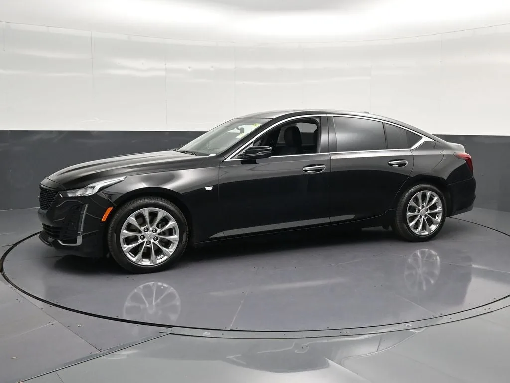 2023 Cadillac CT5 Premium Luxury photo 7