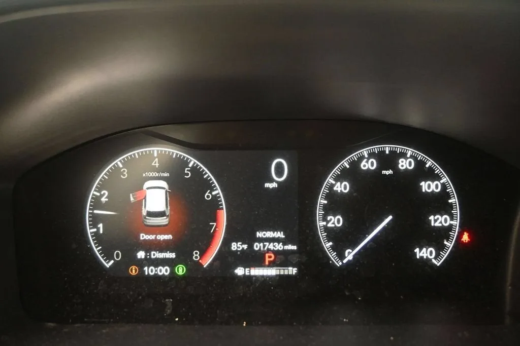 2026 Honda CR-V LX 2WD photo 12