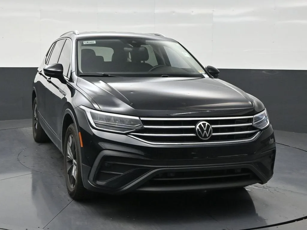 2024 Volkswagen Tiguan 2.0T SE photo 7