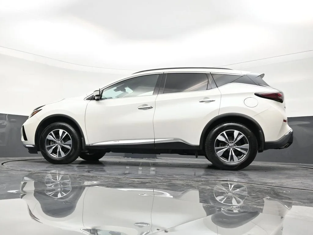 2021 Nissan Murano SV FWD photo 21