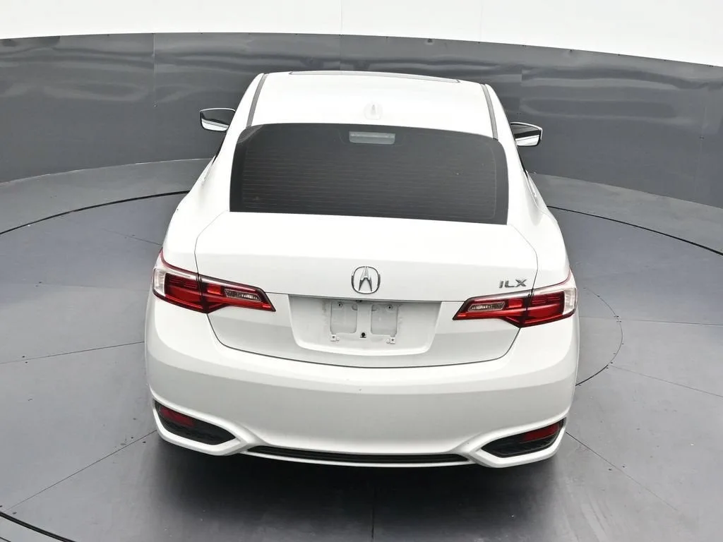 2018 Acura ILX 4DR SDN photo 12
