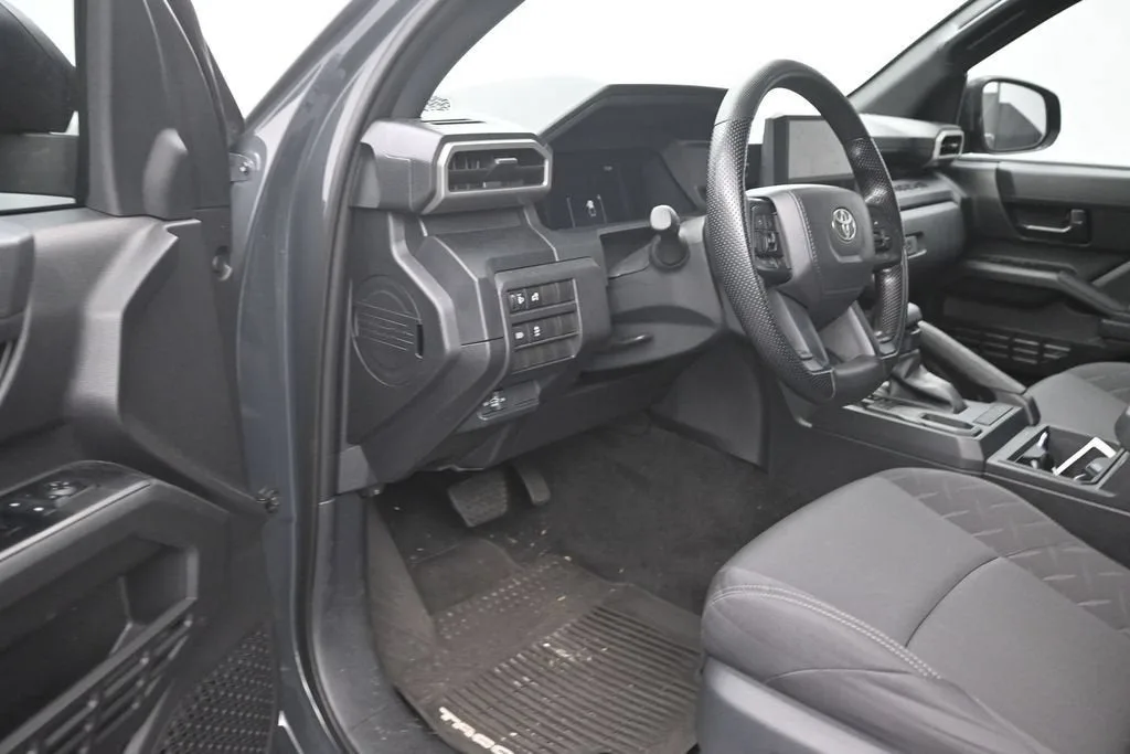 2026 Toyota Tacoma SR photo 9