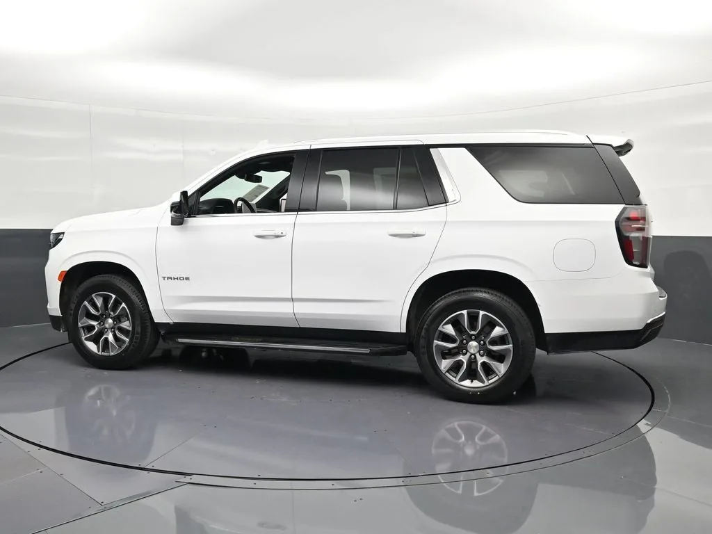 2024 Chevrolet Tahoe LT photo 8