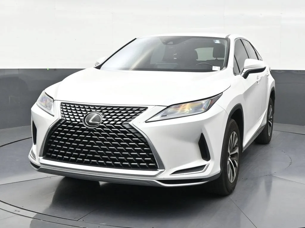 2021 Lexus RX 350 RX 350 photo 8