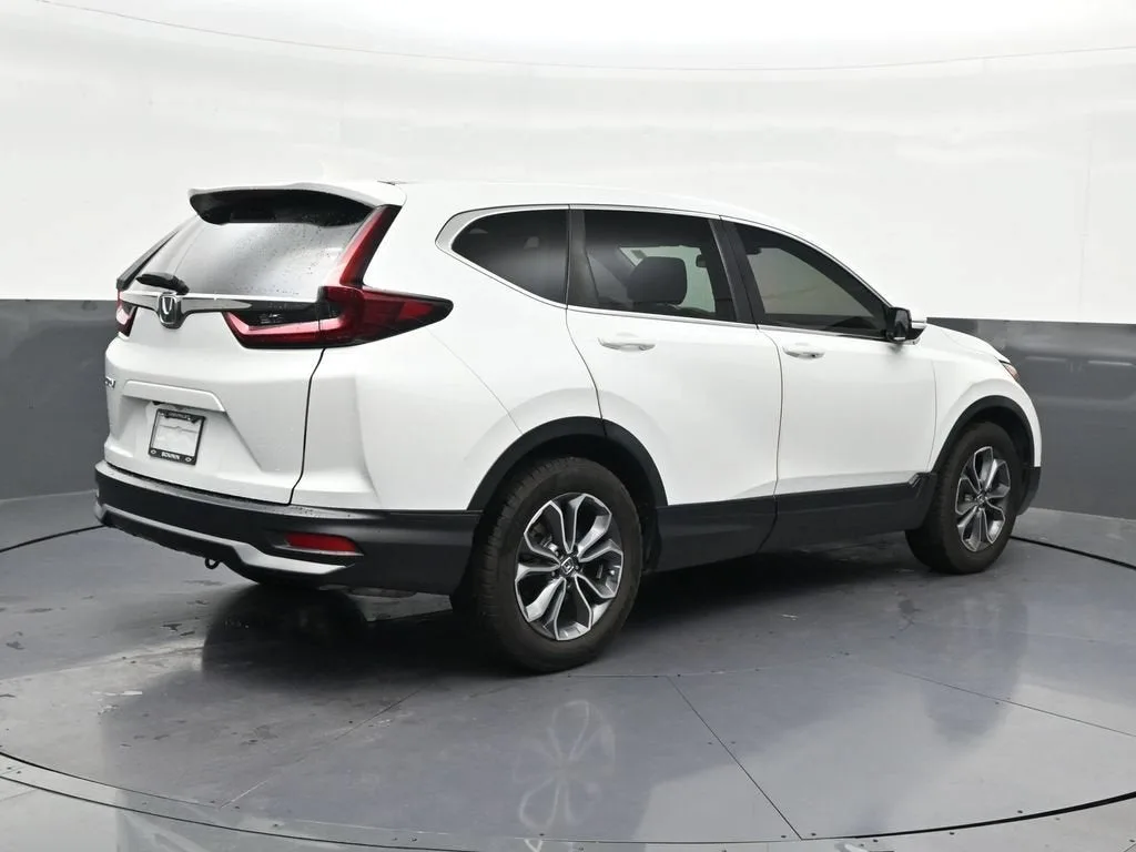 2022 Honda CR-V EX photo 5