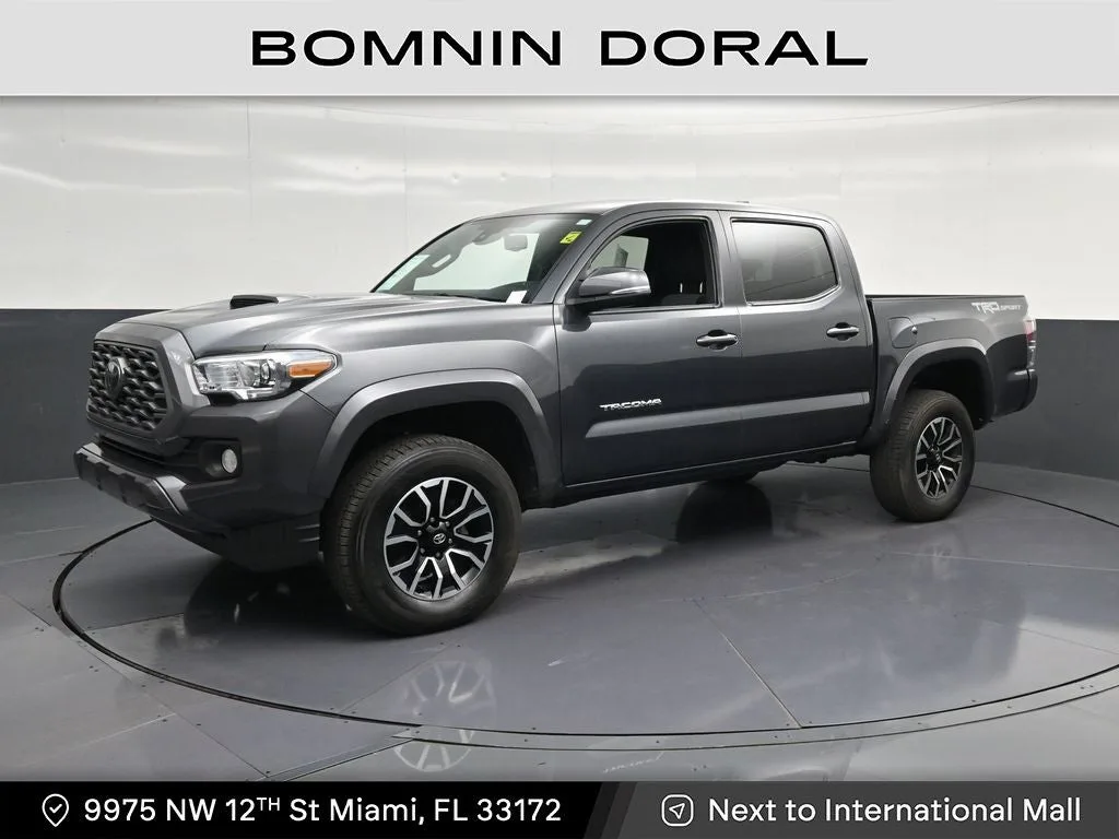 2022 Toyota Tacoma