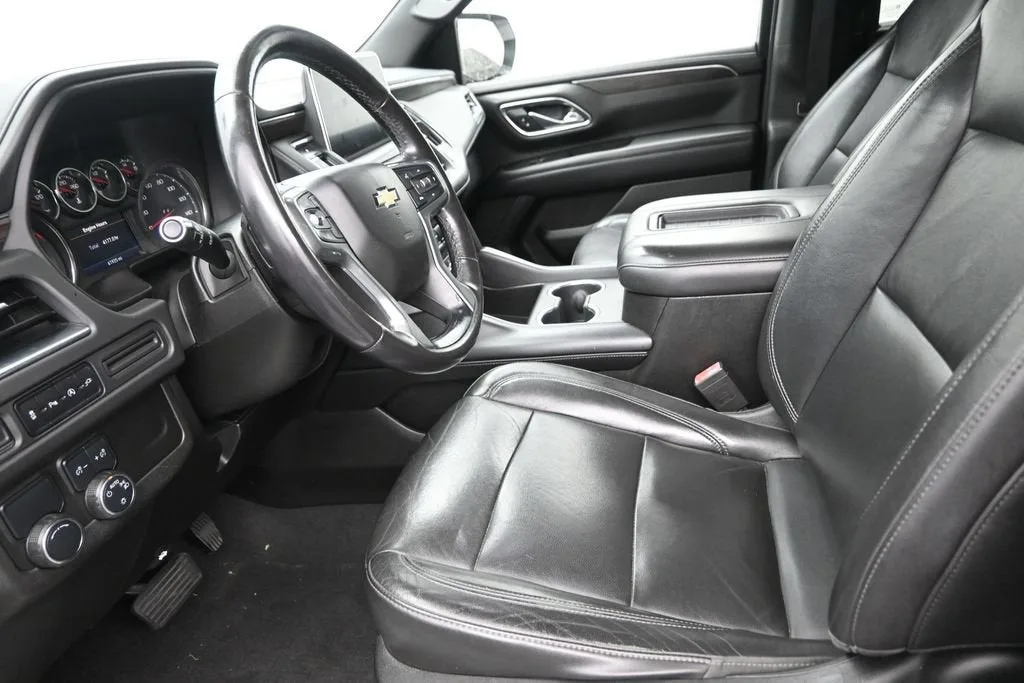 2021 Chevrolet Tahoe LT photo 12