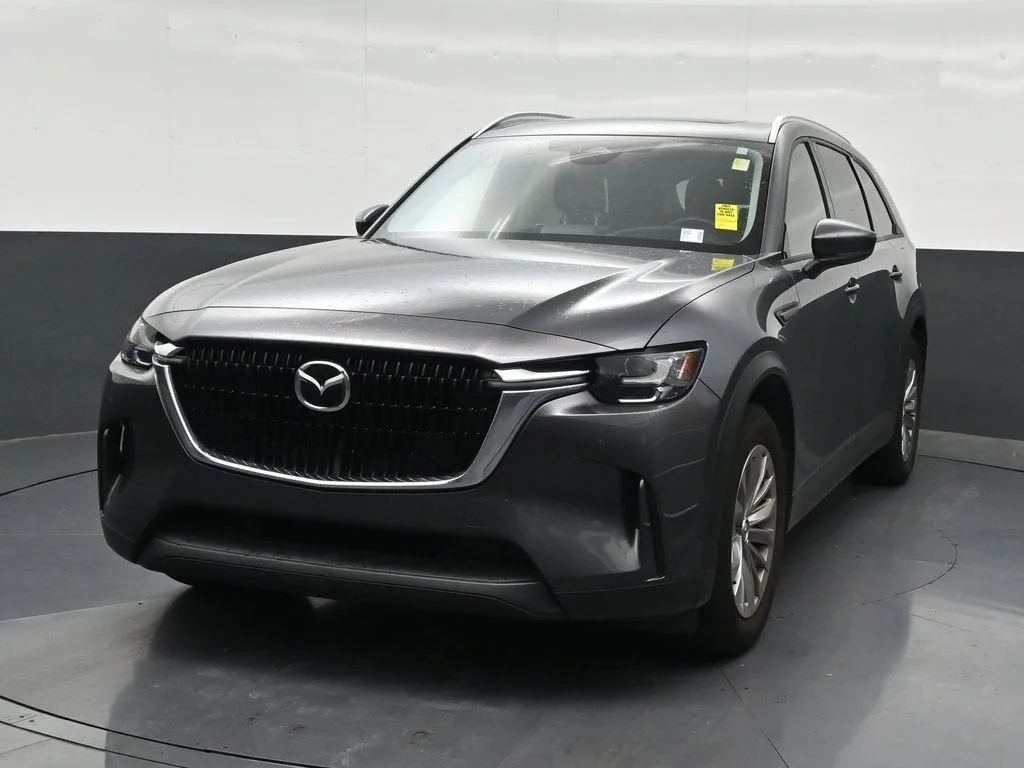 2024 Mazda CX-90 3.3 Turbo Preferred Plus photo 9
