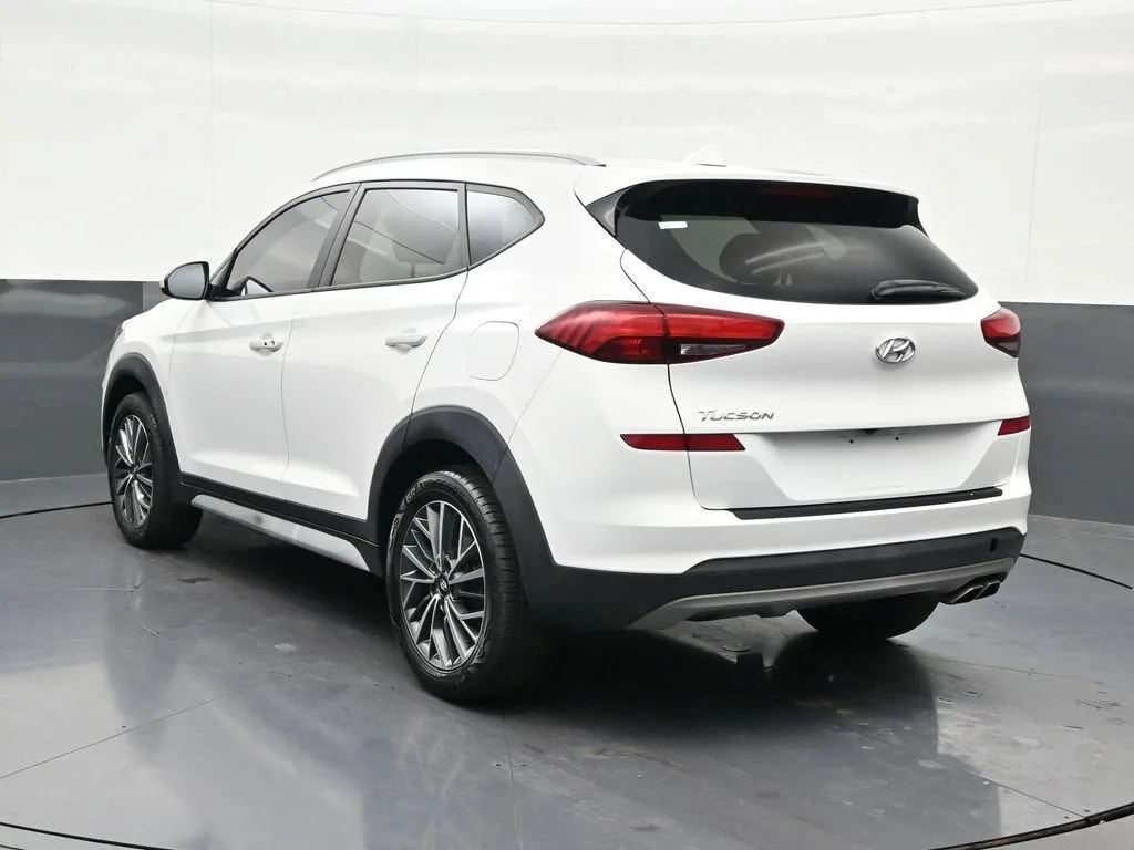 2020 Hyundai Tucson SEL photo 3