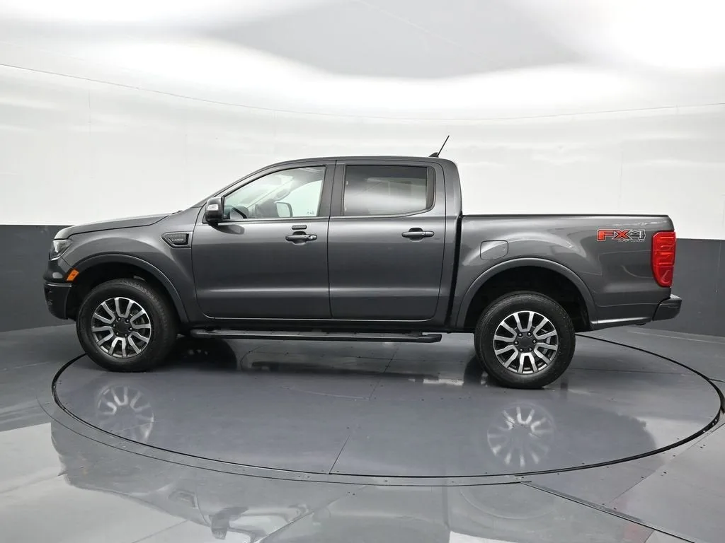 2020 Ford Ranger LARIAT photo 2