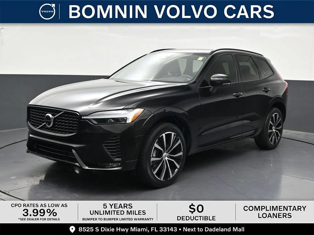 2024 Volvo XC60