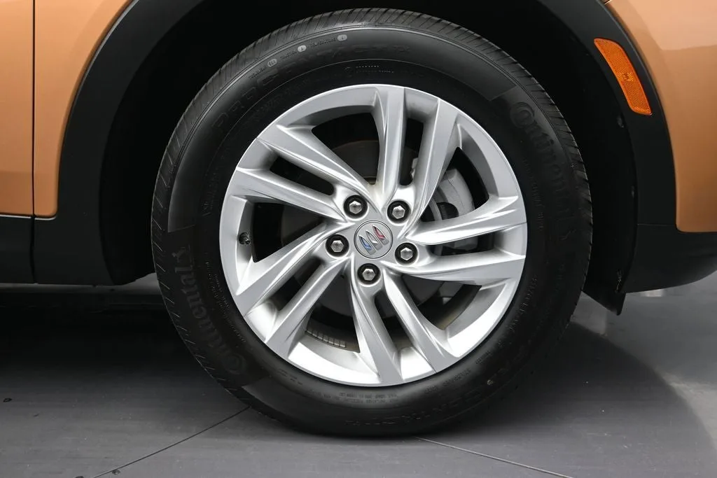 2024 Buick Envista Preferred photo 9