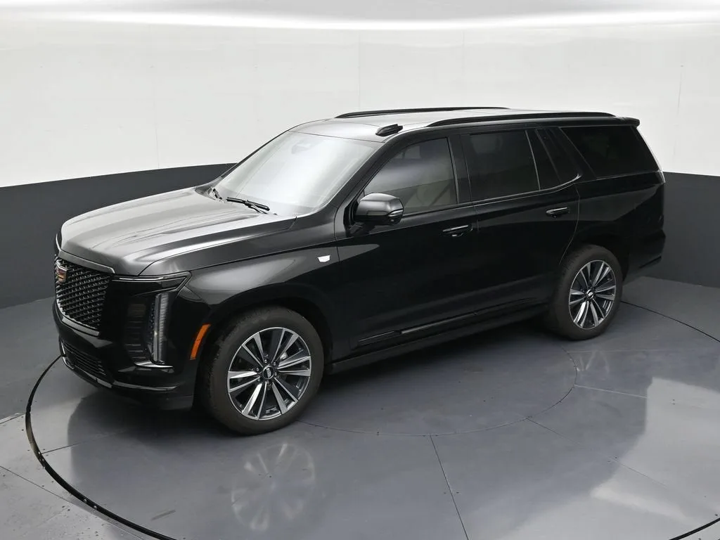 2026 Cadillac Escalade Sport photo 12