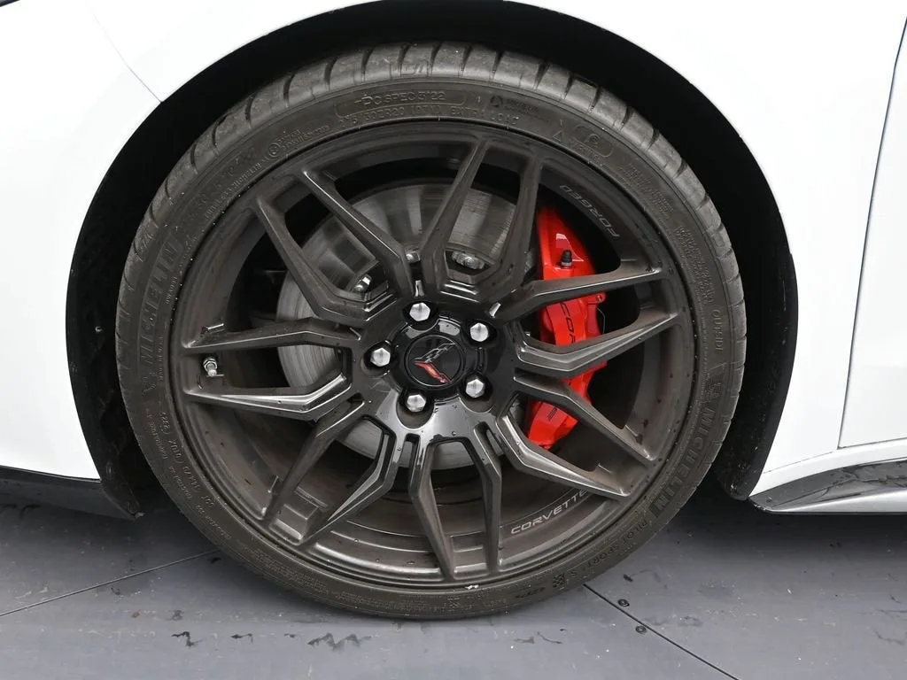 2026 Chevrolet Corvette Z06 1LZ photo 9