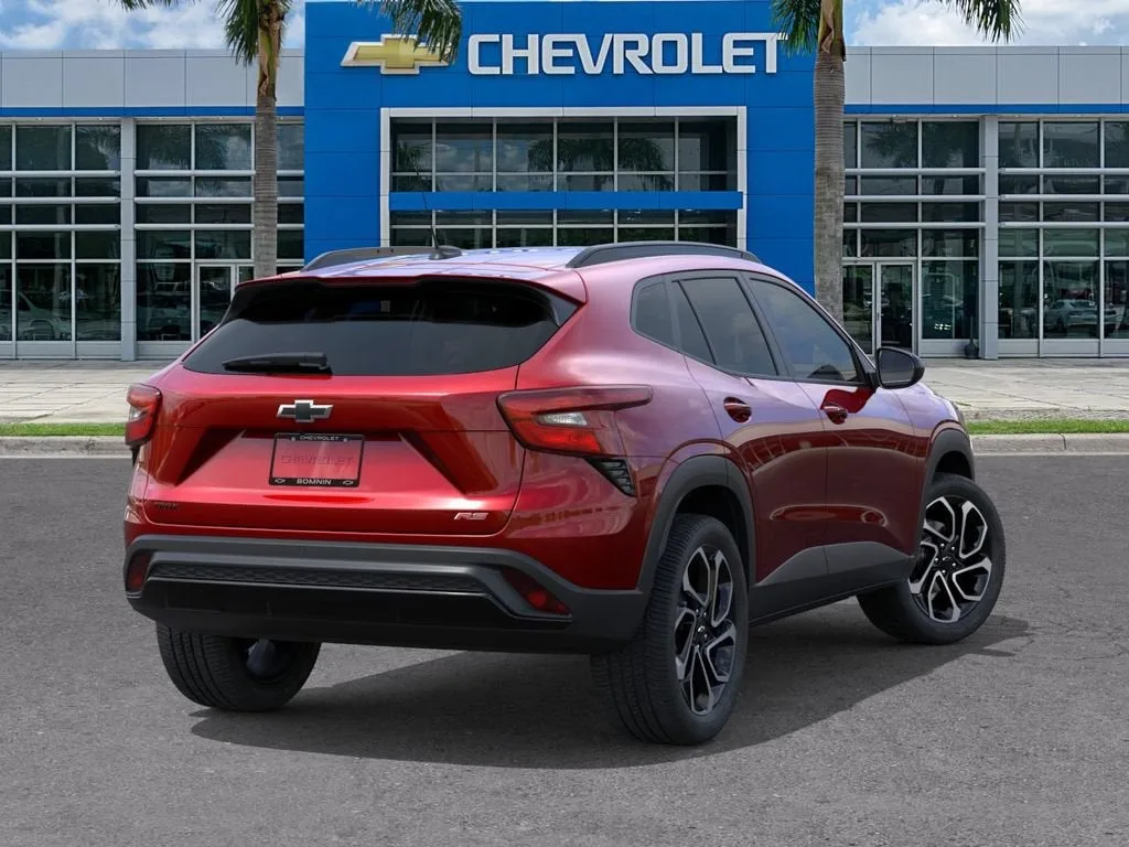 2026 Chevrolet Trax 2RS photo 5