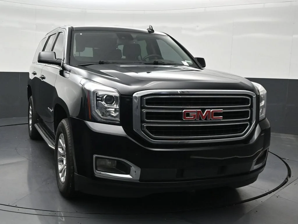 2020 GMC Yukon SLT photo 8