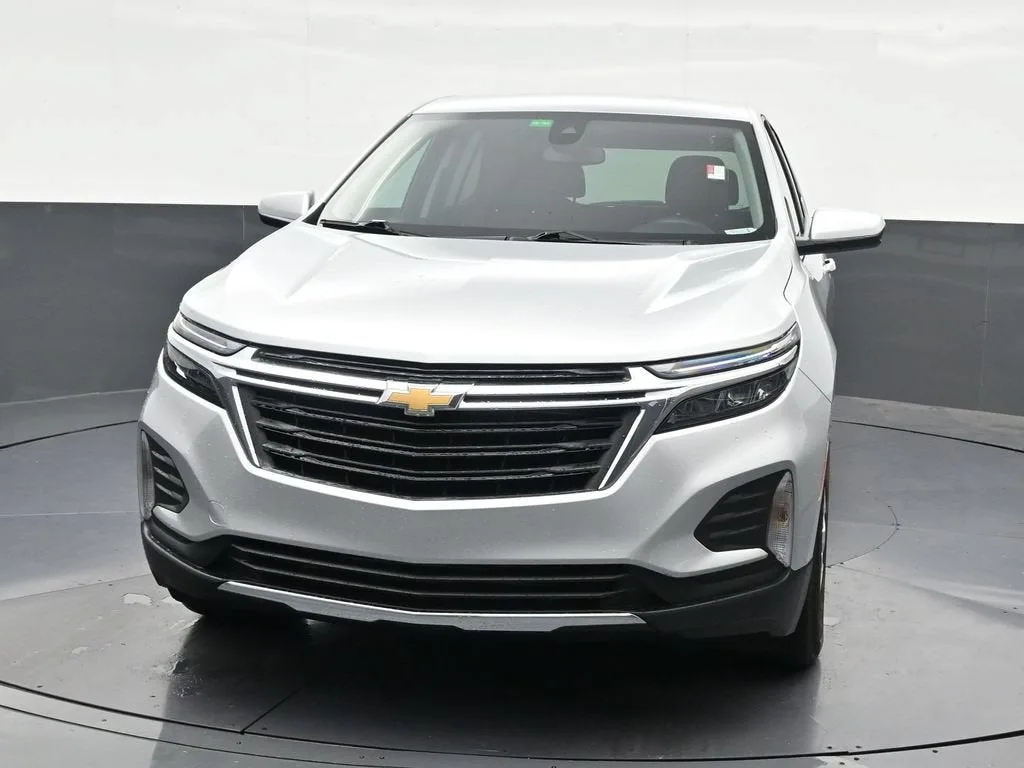 2022 Chevrolet Equinox LT photo 9