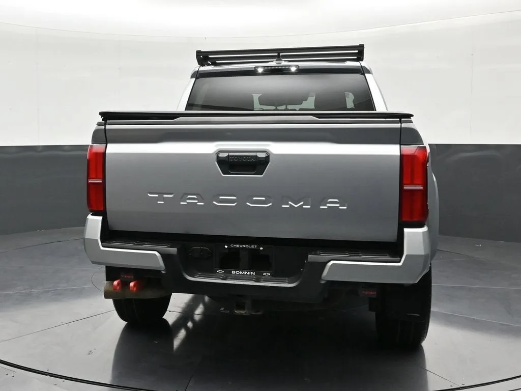 2024 Toyota Tacoma TRD Sport photo 4