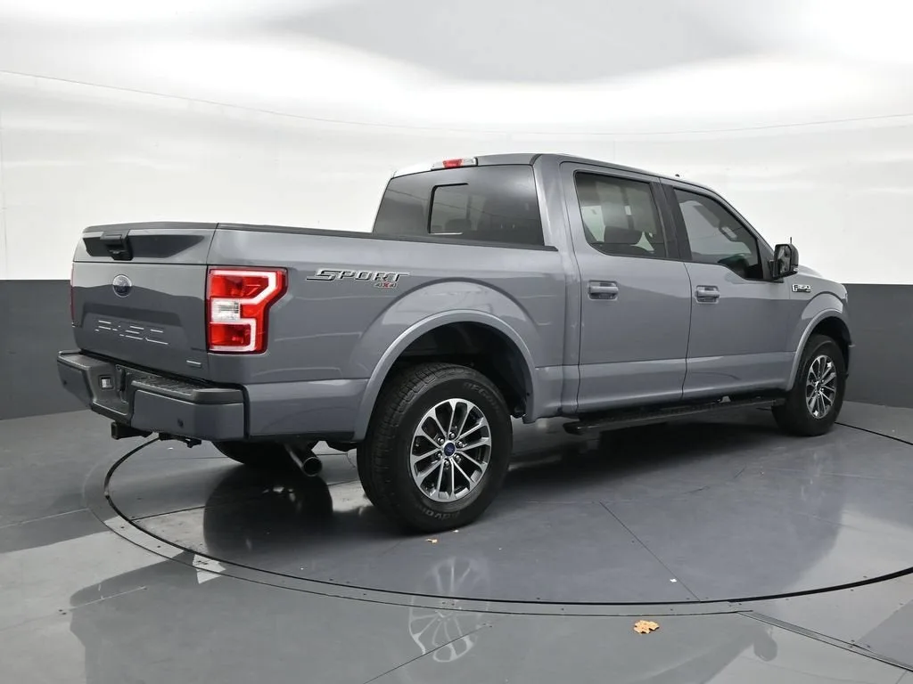 2020 Ford F-150 XL photo 5