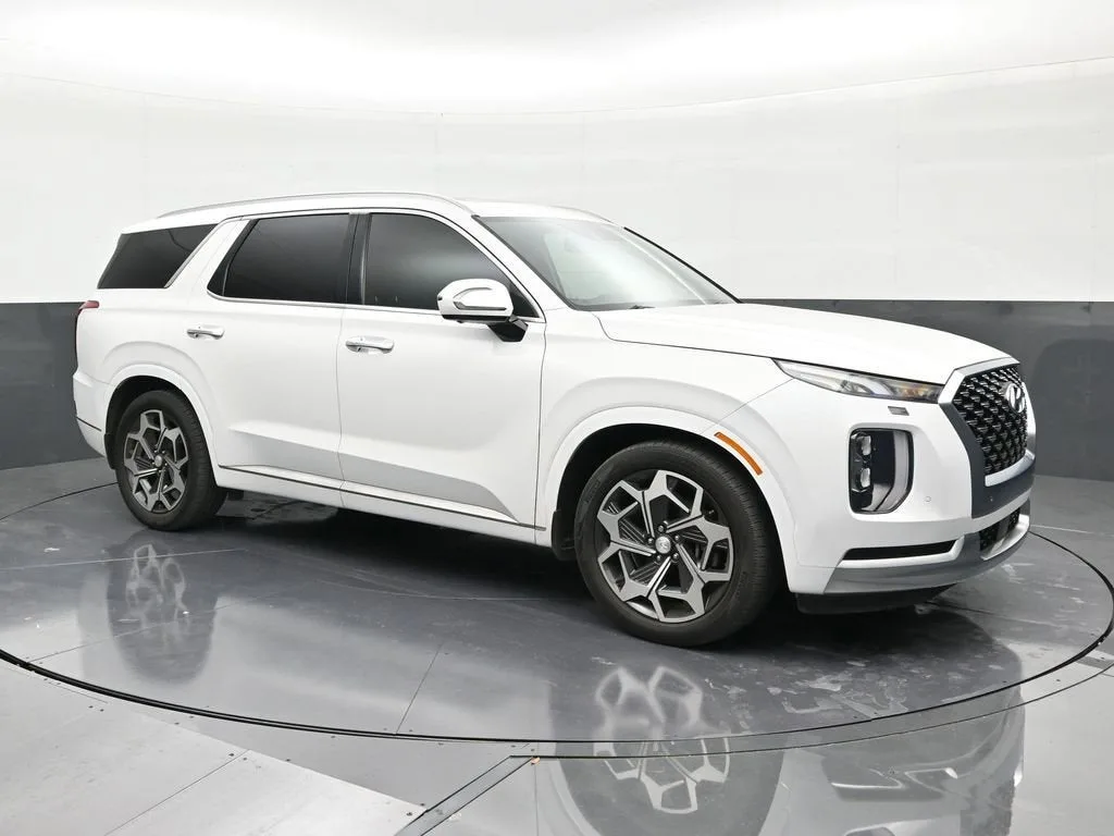 2021 Hyundai Palisade Calligraphy photo 7
