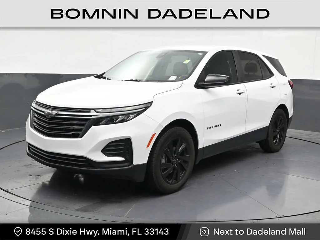 2024 Chevrolet Equinox