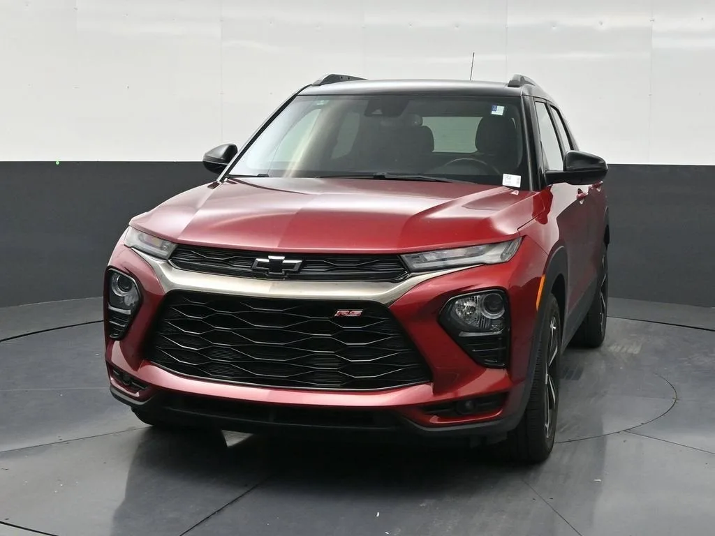 2021 Chevrolet Trailblazer RS photo 8