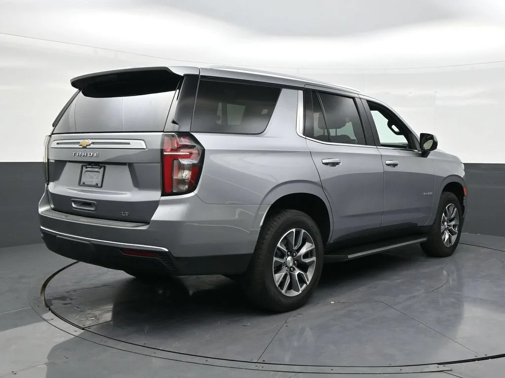 2024 Chevrolet Tahoe LT photo 5