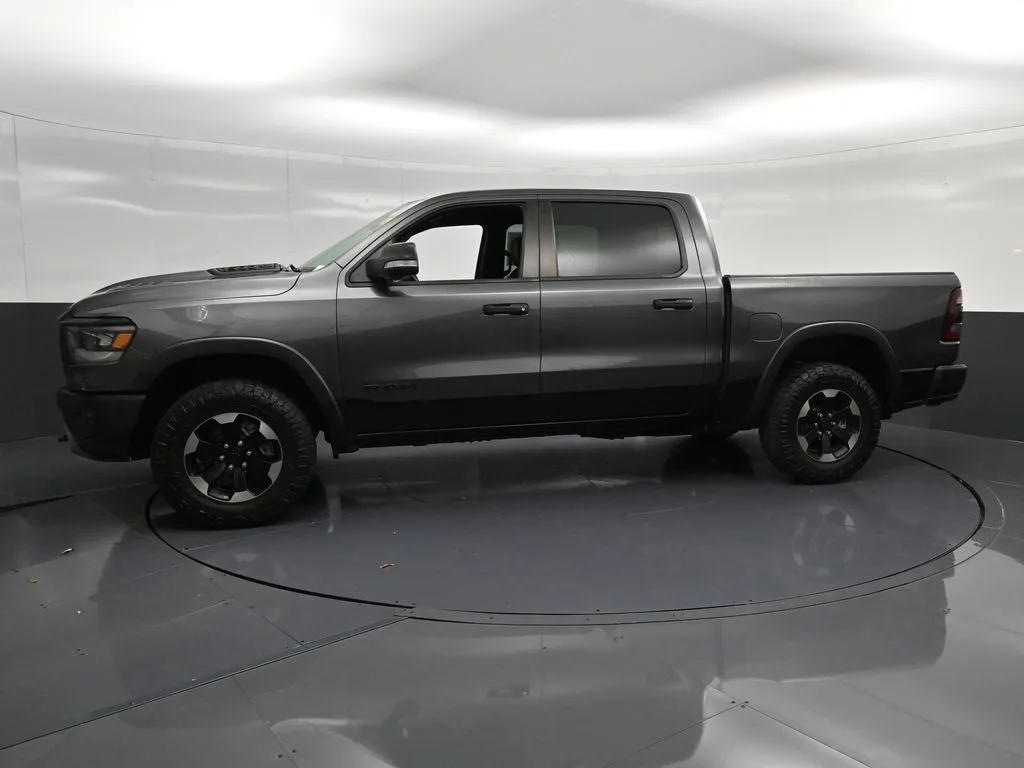 2022 RAM 1500 Rebel photo 7