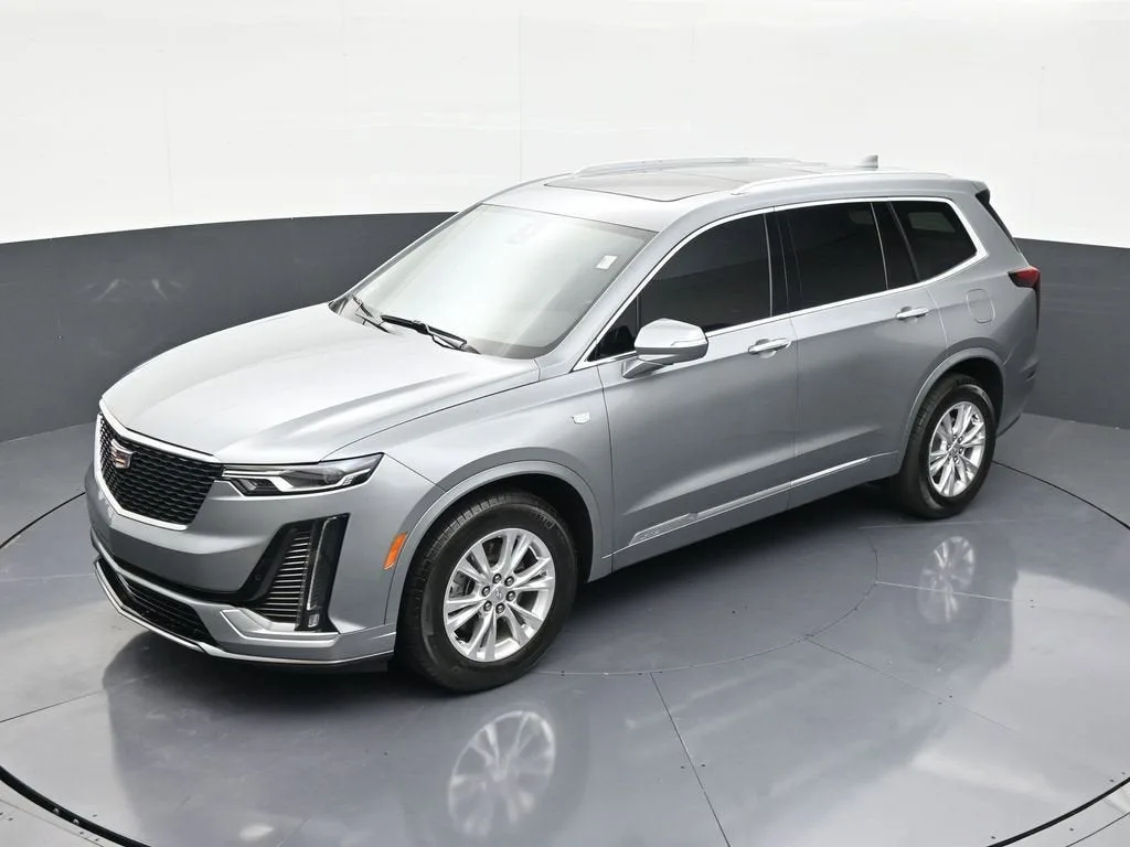 2023 Cadillac XT6 Luxury photo 12