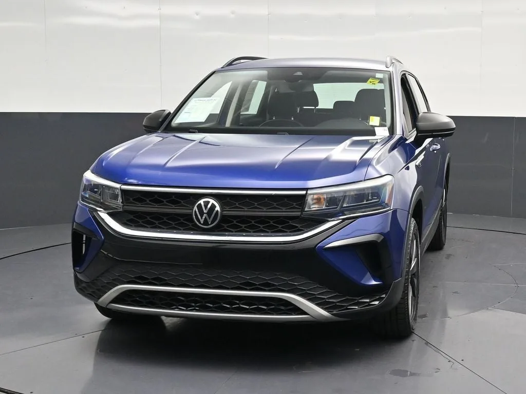2022 Volkswagen Taos 1.5T S photo 6