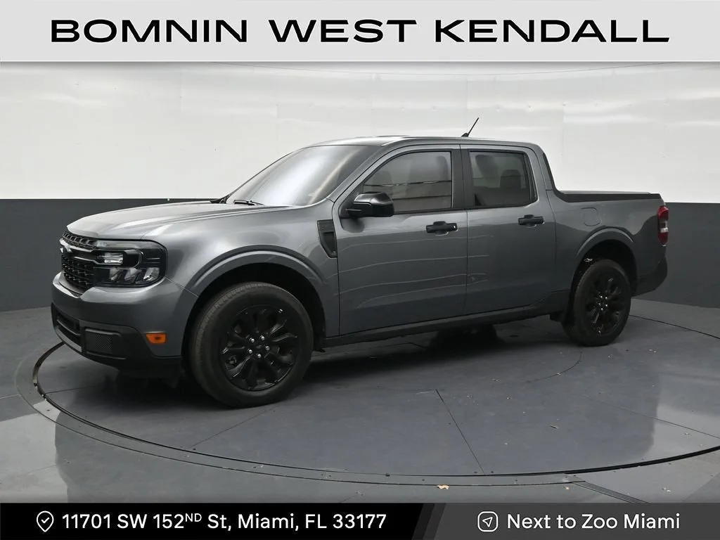 2024 Ford Maverick