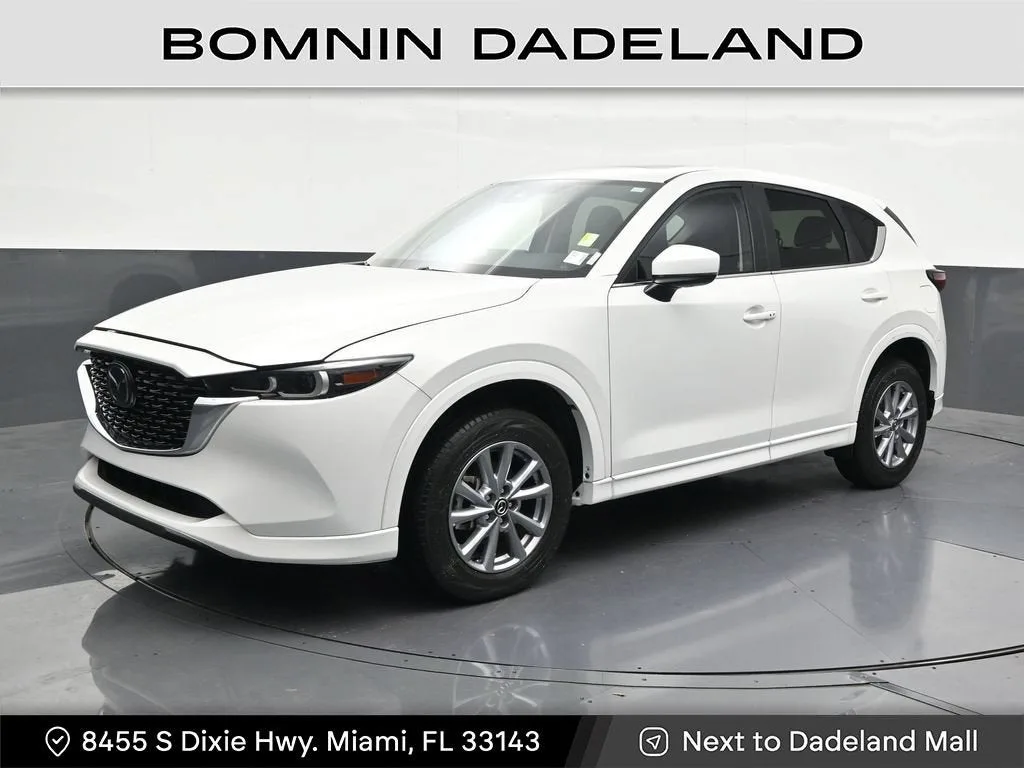 2024 Mazda CX-5