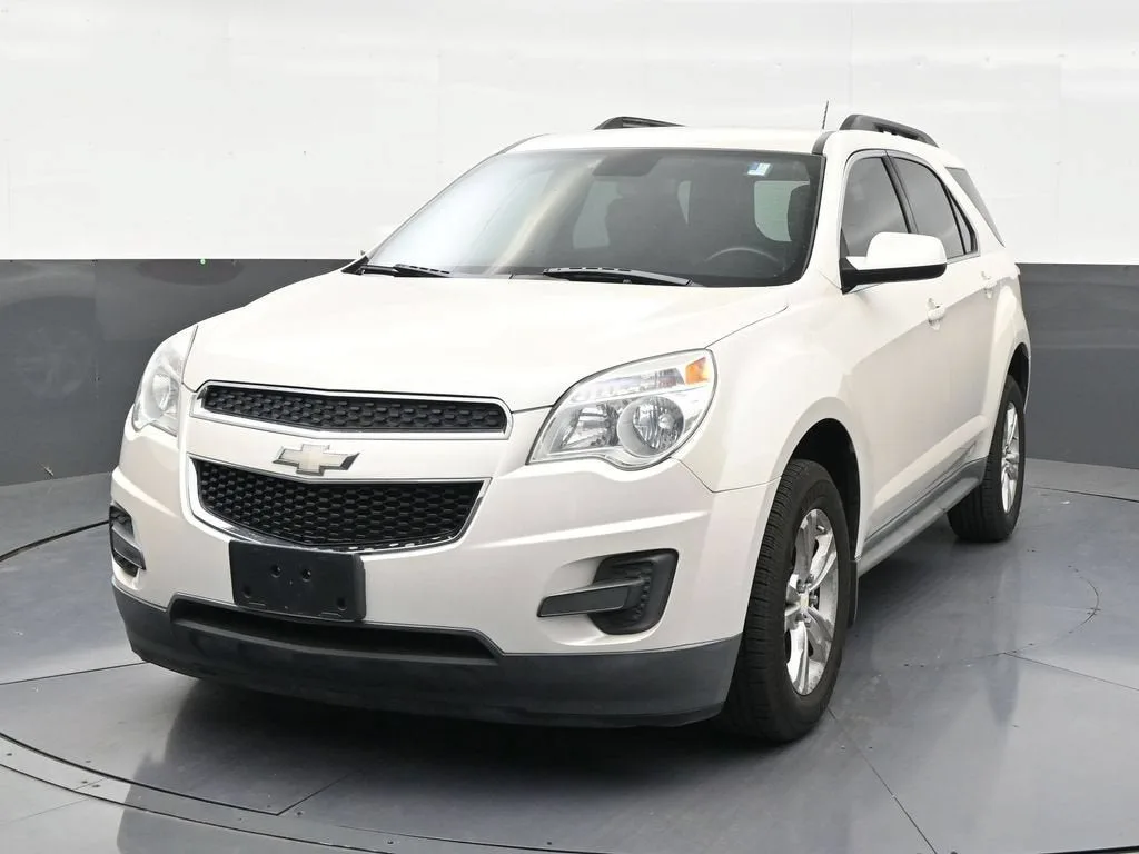 2013 Chevrolet Equinox LT photo 8