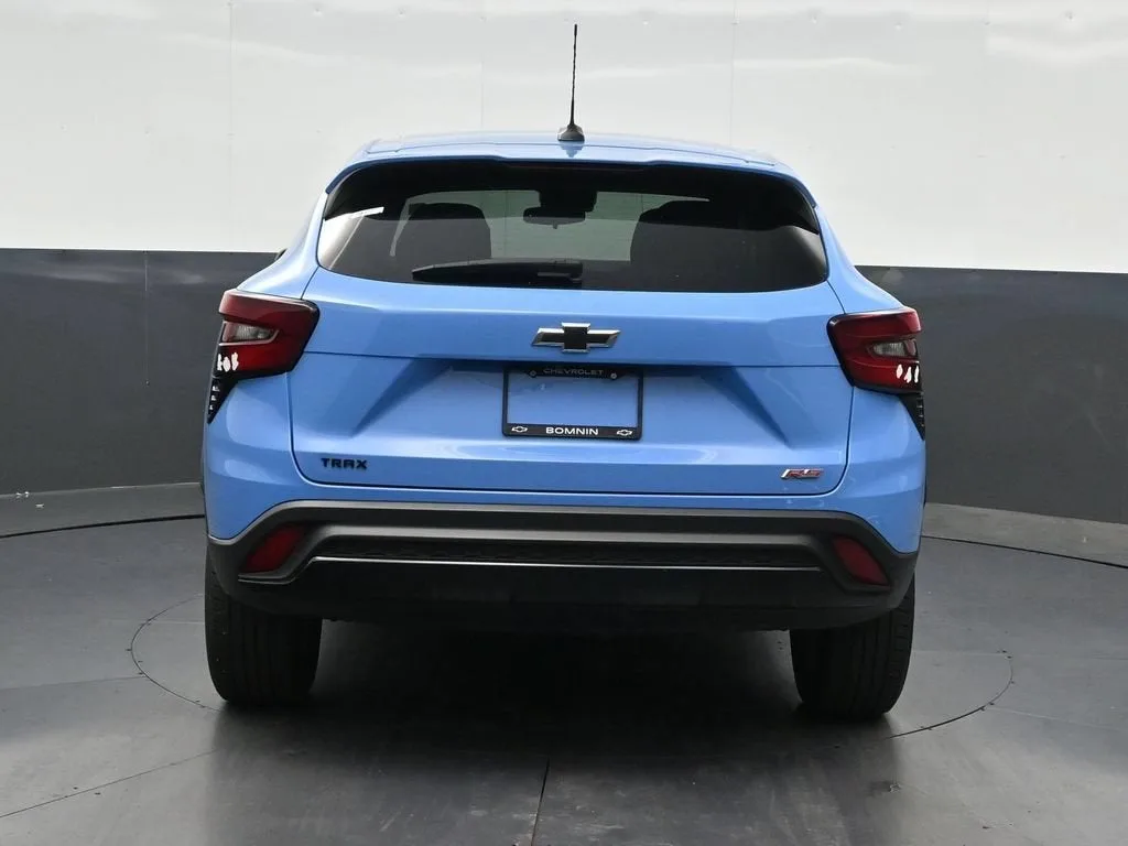 2024 Chevrolet Trax 1RS photo 4