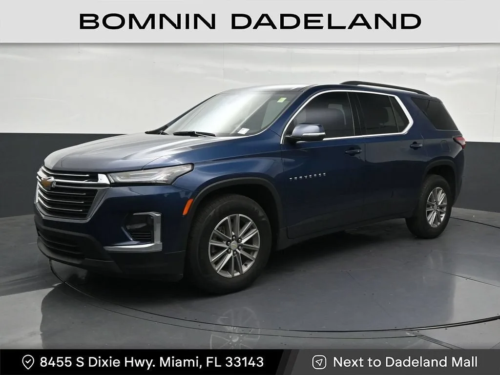2023 Chevrolet Traverse