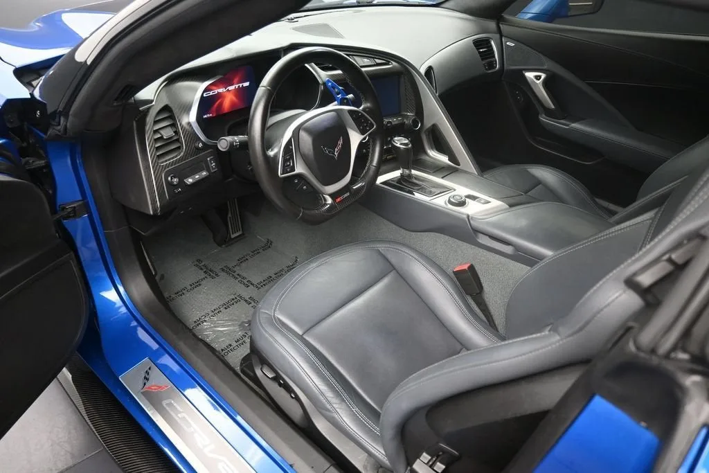 2016 Chevrolet Corvette Z06 Z06 3LZ photo 11