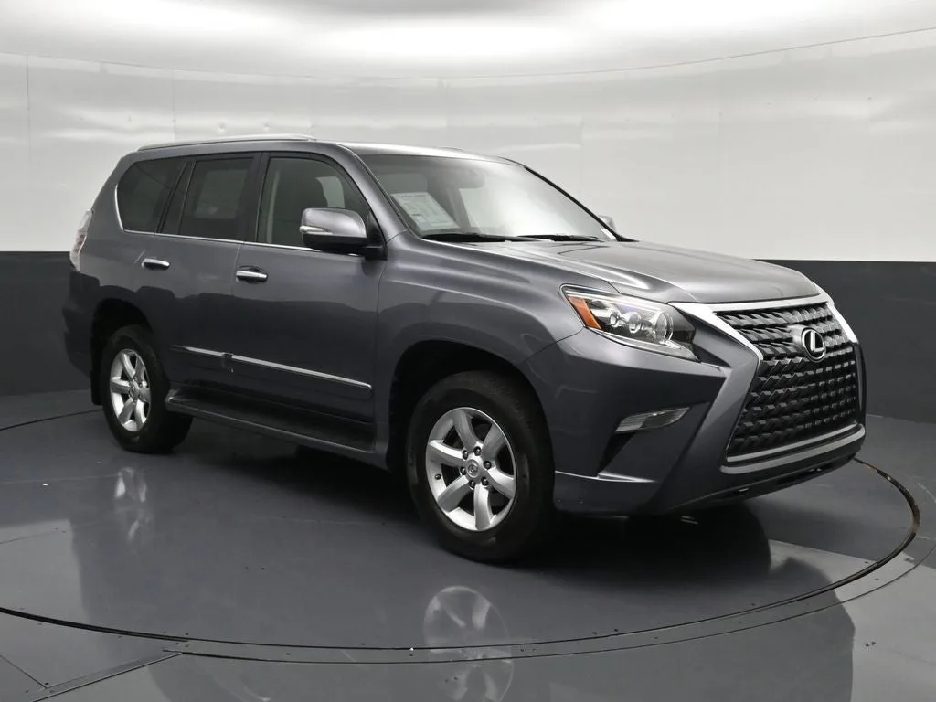 2019 Lexus GX 460 photo 5