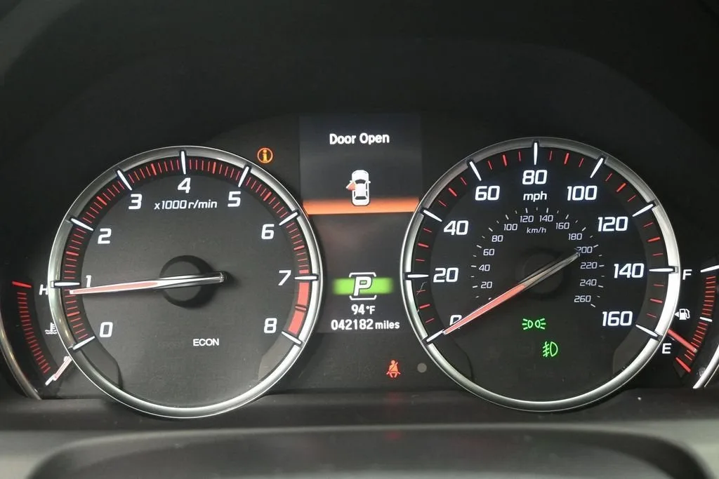 2020 Acura TLX A-SPEC w/Red Leather photo 12