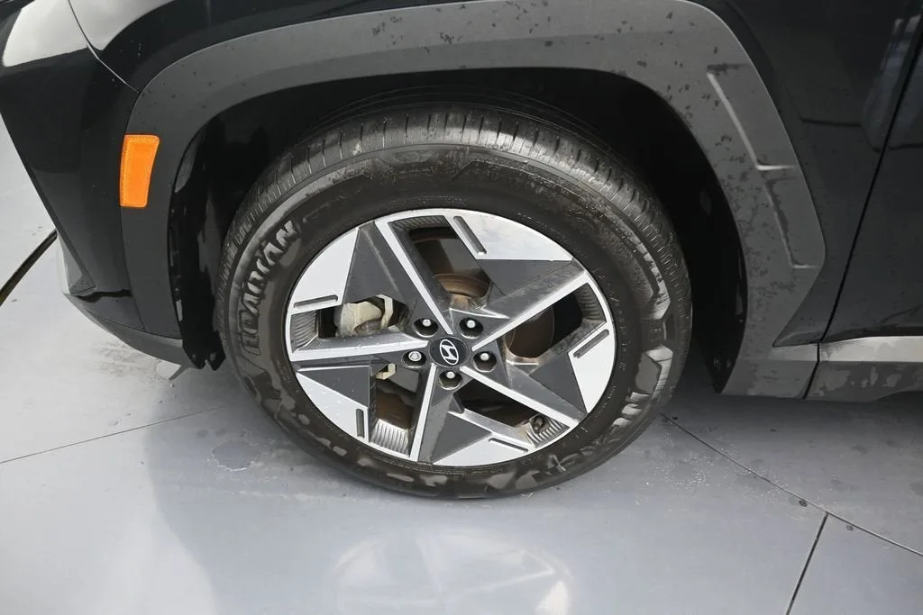 2025 Hyundai Tucson SEL Convenience photo 9
