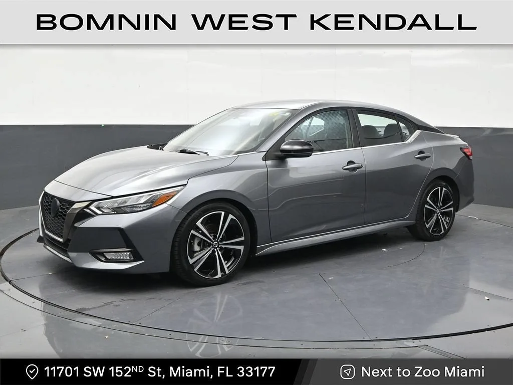 2022 Nissan Sentra