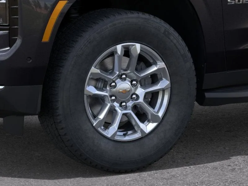 2026 Chevrolet Suburban LT photo 10