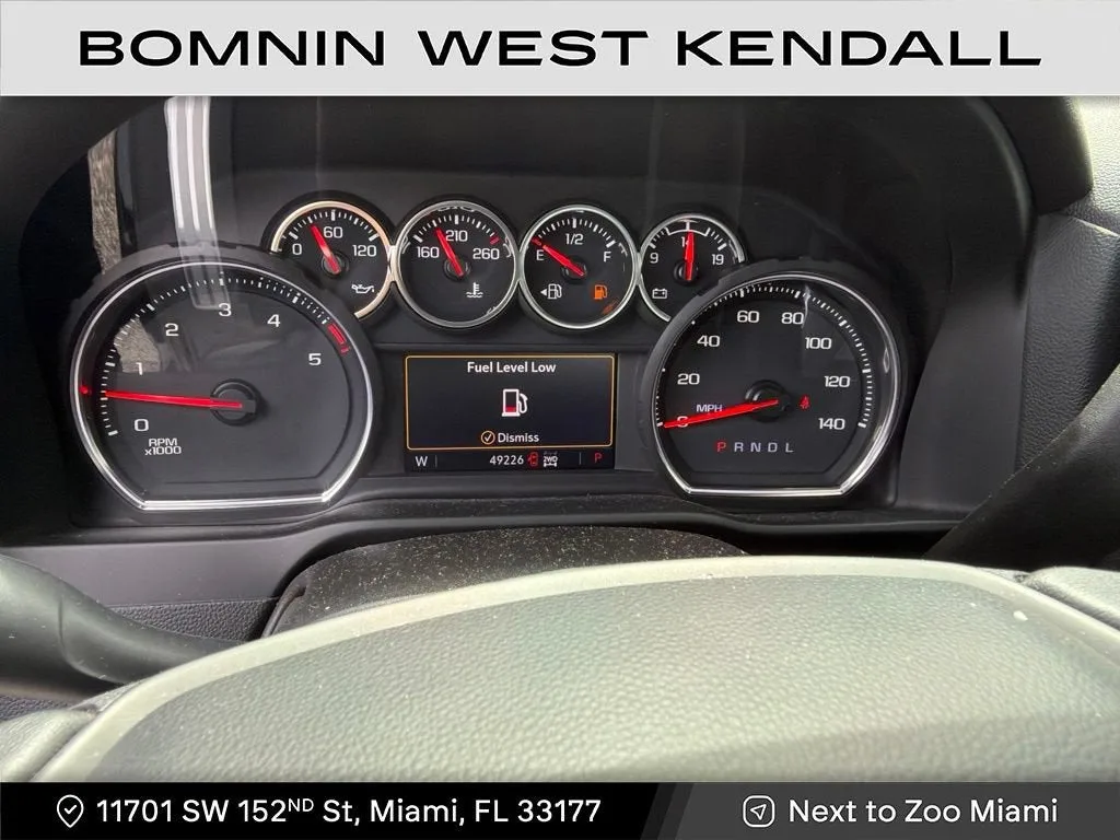 2022 Chevrolet Silverado 2500 HD