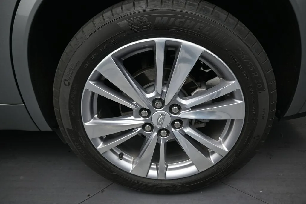 2024 Cadillac XT6 Premium Luxury photo 10