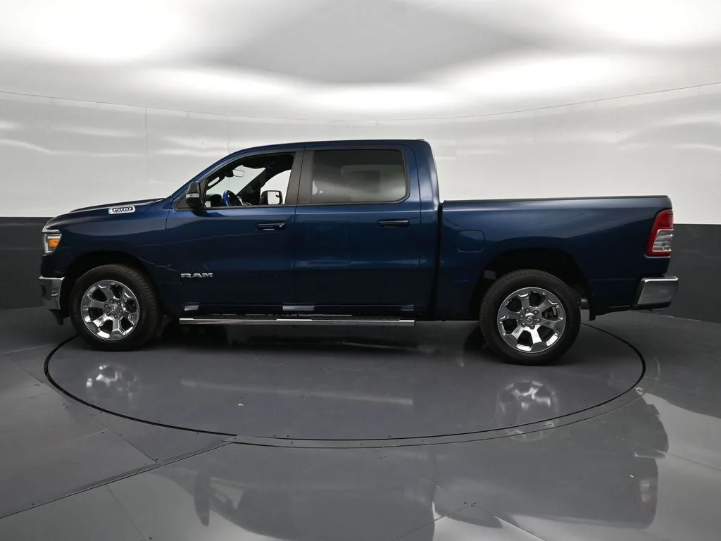 2022 RAM 1500 Big Horn/Lone Star photo 8