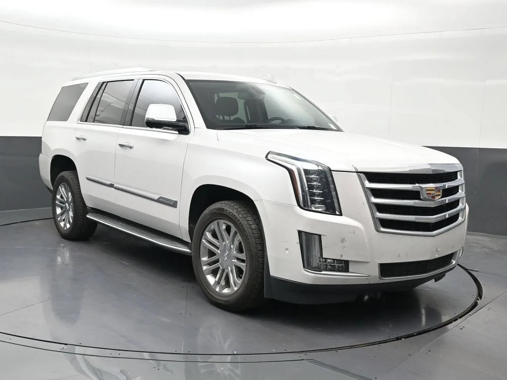 2020 Cadillac Escalade 2WD Standard photo 8