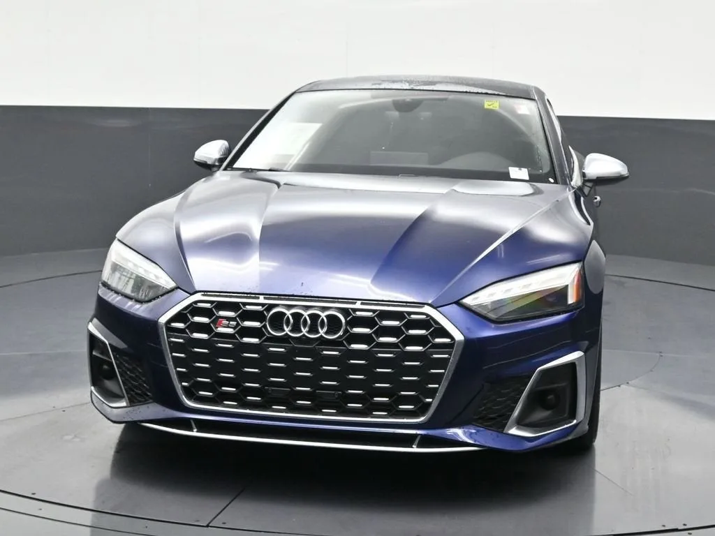 2021 Audi S5 Sportback Premium TFSI quattro Tiptronic photo 9