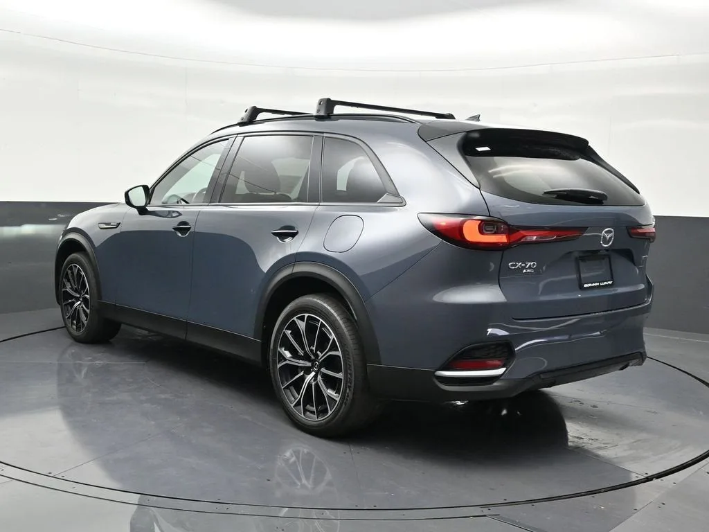 2025 Mazda CX-70 PHEV Premium Plus photo 3