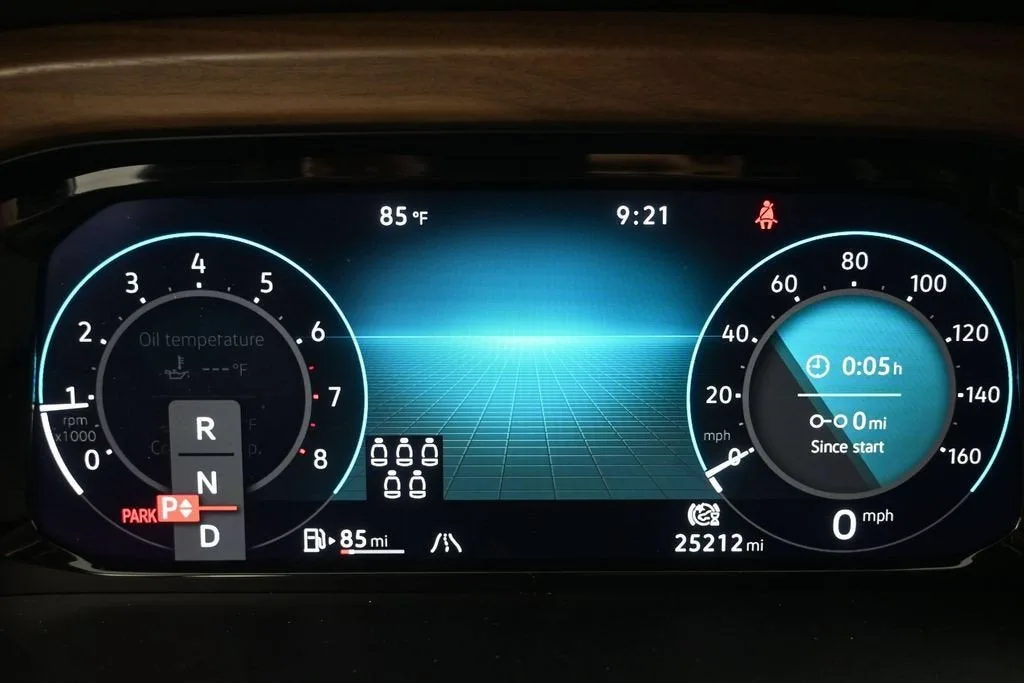 2024 Volkswagen Atlas 2.0T SE w/Technology photo 12
